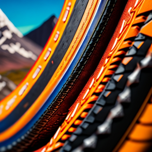 How to choose the right tires for your mountain bike