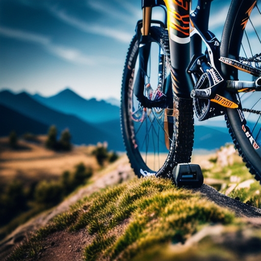 The different types of mountain bike brakes