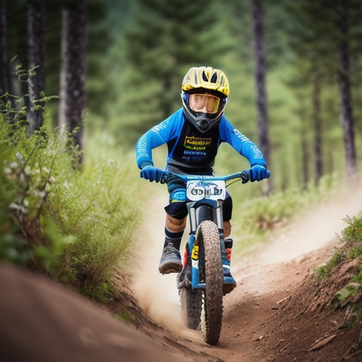 Fitting and adjusting a mountain bike for your child