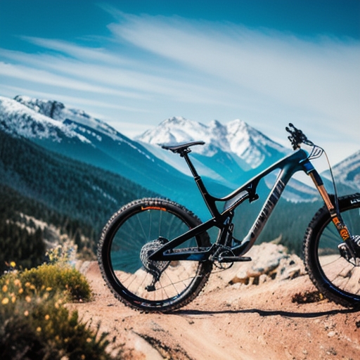 Drivetrain  – a key component of a mountain bike